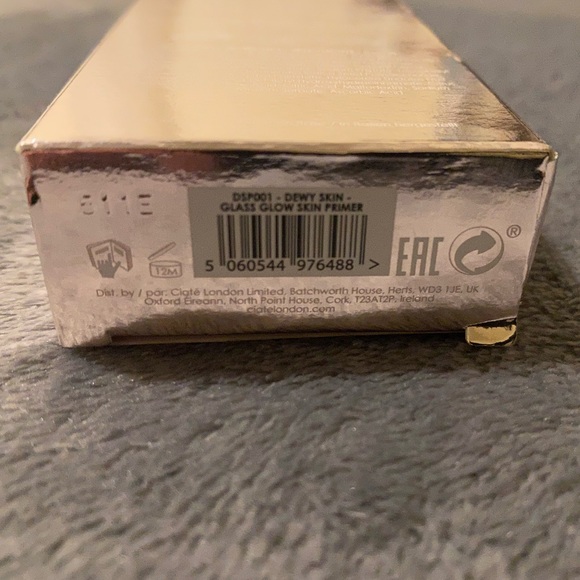 CIATÉ LONDON
Dewy Skin Vitamin C Glass Glow Primer - Picture 3 of 3